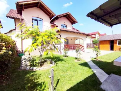 Casa individuala de inchiriat | 5 camere | garaj | Cartierul Arhitectilor - Sibiu