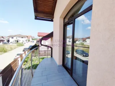 Casa individuala de inchiriat | 5 camere | garaj | Cartierul Arhitectilor - foto 14
