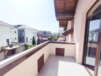 Casa individuala de inchiriat | 5 camere | garaj | Cartierul Arhitectilor - foto 15