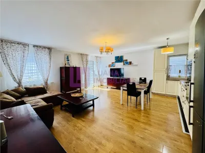 Apartament 3 camere de inchiriat | Arhitectilor | la vila | etaj 1 - Cisnadie