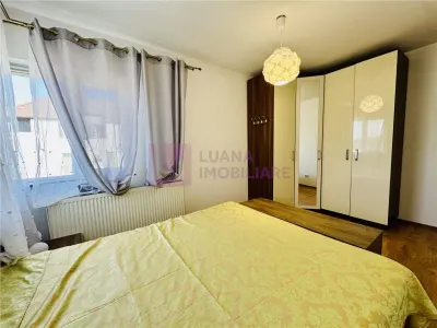 Apartament 3 camere de inchiriat | Arhitectilor | la vila | etaj 1 - foto 3
