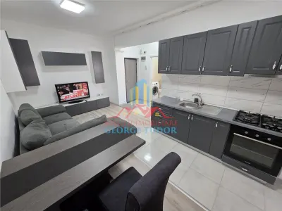 Inchiriere 2 camere Militari Residence Parcare privata - Bucuresti