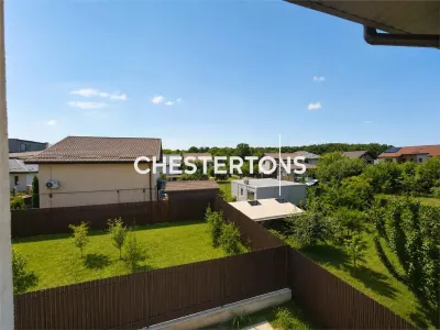 For Rent/VIla P+1+pod/130 mp util/450mp curte /Buftea Calu Balan - foto 3