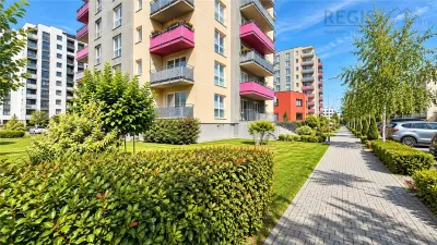 Apartament 2 camere | Avantgarden Tractoru Coresi | Parcare + boxa - Brasov