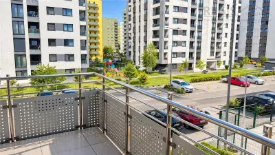 Apartament 2 camere | Avantgarden Tractoru Coresi | Parcare + boxa - foto 15