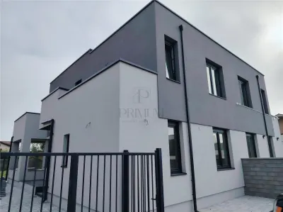 NOU PE PIATA - ASFALT IN LUCRU - 2 DORMITOARE MATRIMONIALE - Mosnita Noua