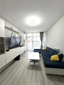 Apartament 3 camere mobilat- Cartierul Visoianu - Iasi