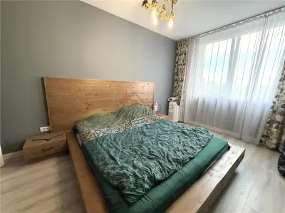 Apartament 3 camere mobilat- Cartierul Visoianu - foto 3