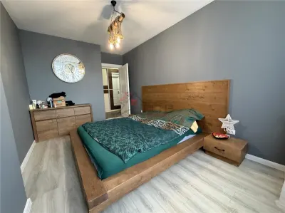 Apartament 3 camere mobilat- Cartierul Visoianu - foto 4