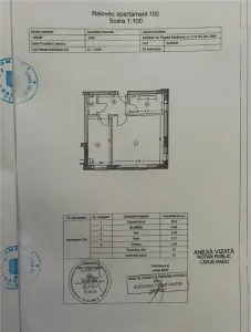 Garsoniera lux cu boxă inclusă, zona  Avantgarden - foto 15