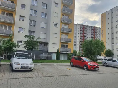 Garsoniera lux cu boxă inclusă, zona  Avantgarden - foto 16