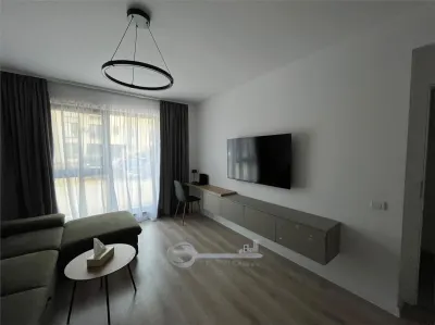 Apartament 2 camere, 50 mp, decomandat, bloc 2022, zona Aleea Tudor Neculai - Iasi