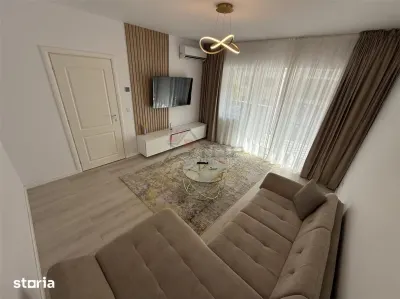 Apartament 2 Camere - 57mp - Bloc Nou - Tatarasi - Iasi