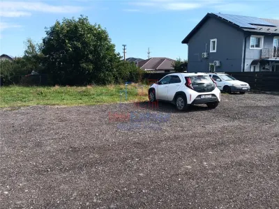 Valea Adanca str Cosarilor  TEREN 550mp Intravilan cu utilitati - foto 2