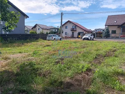 Valea Adanca str Cosarilor  TEREN 550mp Intravilan cu utilitati - foto 3