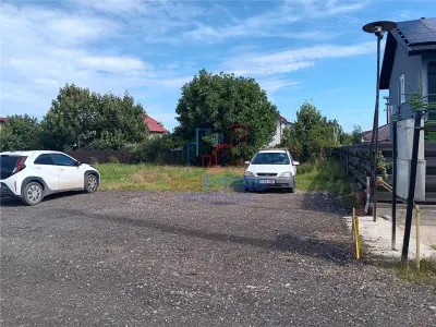 Valea Adanca str Cosarilor  TEREN 550mp Intravilan cu utilitati - foto 4