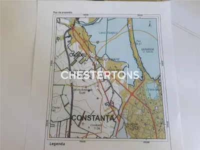 Teren intravilan zona in dezvoltareTomis Plus/Boreal Constanta - foto 3
