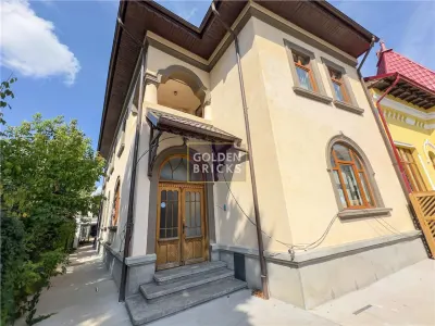 Spatiu pentru birouri sau servicii | Vilă reprezentativa | Unirii  Udriste Corneliu Coposu - foto 12