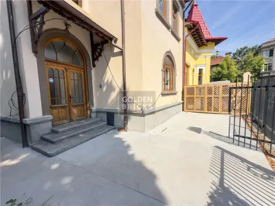 Spatiu pentru birouri sau servicii | Vilă reprezentativa | Unirii  Udriste Corneliu Coposu - foto 4