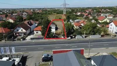 Business | Teren 1.500 m² + Garaj 130 m² | Lucian Blaga, Satu Mare - Satu Mare
