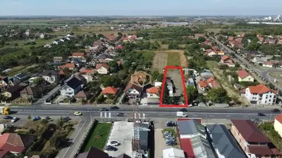 Business | Teren 1.500 m² + Garaj 130 m² | Lucian Blaga, Satu Mare - foto 2