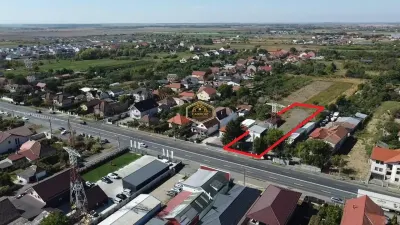 Business | Teren 1.500 m² + Garaj 130 m² | Lucian Blaga, Satu Mare - foto 3