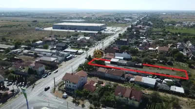 Business | Teren 1.500 m² + Garaj 130 m² | Lucian Blaga, Satu Mare - foto 4