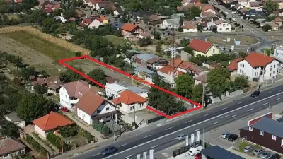 Business | Teren 1.500 m² + Garaj 130 m² | Lucian Blaga, Satu Mare - foto 9