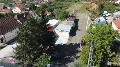 Business | Teren 1.500 m² + Garaj 130 m² | Lucian Blaga, Satu Mare - foto 10