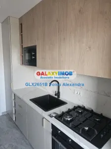 Garsoniera Bloc Nou Lux Berceni - Biruintei - Metrou - foto 4