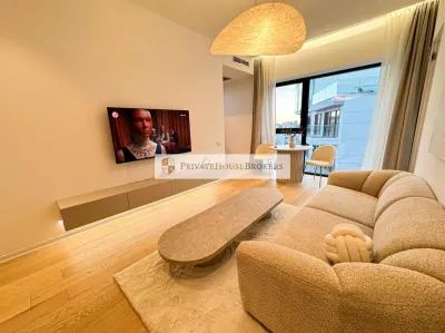 Aviatiei | One Lake Club | Bloc 2025 | Modern - Bucuresti