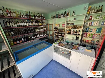Garsoniera de vanzare pretabila pentru spatiu comercial in Alba  Iulia - foto 5