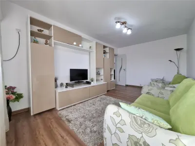 Închiriere apartament 2 camere - Palas Mall, Centru Iaşi - foto 6