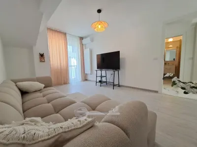 Apartament decomandat Cug Valea Adanca, bloc nou, cartier rezidential, parcare subterana - Iasi