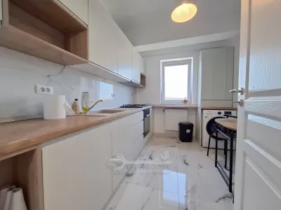 Apartament decomandat Cug Valea Adanca, bloc nou, cartier rezidential, parcare subterana - foto 2