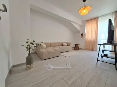 Apartament decomandat Cug Valea Adanca, bloc nou, cartier rezidential, parcare subterana - foto 6