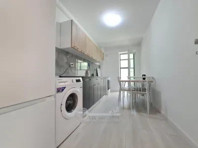 Apartament 2 camere, mobilat, parcare inclusa, bloc 2024, Valea Lupului - foto 3