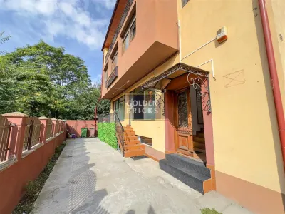 Aviatiei | N. Caramfil | curte spatioasa | Spatiu in vila pentru servicii - foto 15