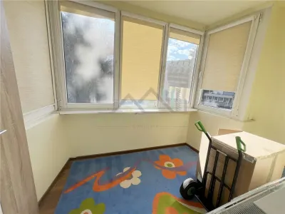 Apartament 2 camere decomandat etajul 2/4 Centru Civic- CEC - foto 7