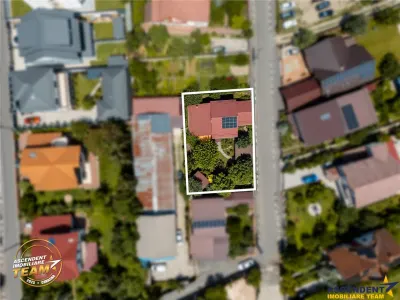 Resedinta deosebita in Chiajna, langa Bucuresti, departe de zgomotul si traficul metropolei - foto 48