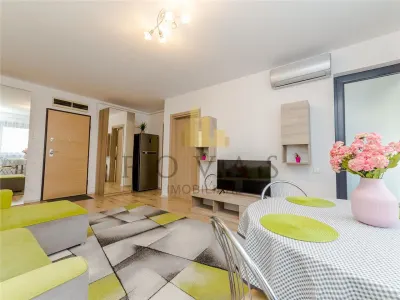 Inchiriere Apartament 3 Camere Greenfield Baneasa - foto 2