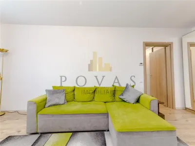 Inchiriere Apartament 3 Camere Greenfield Baneasa - foto 8
