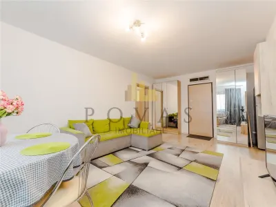 Inchiriere Apartament 3 Camere Greenfield Baneasa - foto 9