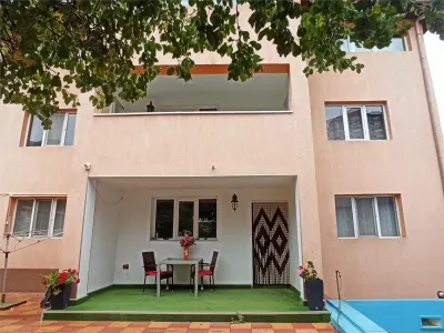 Vila Dristor- Ramnicu Sarat - Bucuresti