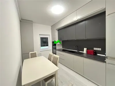 Apartament de inchiriat 3 camere Sibiu C. Cisnadiei - foto 7