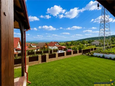 Proprietate premium cu SPA,sauna,casa oaspeti,teren 1.348 mp,acces padure, Sfantu Gheorghe,Simeria (Evergreen) - foto 37