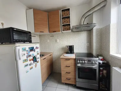 Mobilat si utilat la etajul 3 - Timisoara