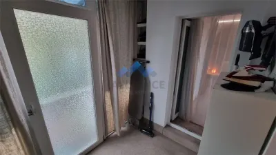Apartament  spatios, cu gradina,  modern amenajat - foto 6