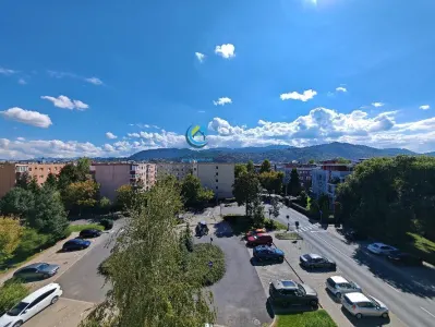 Inchiriem Apartament 2 Camere, Mobilat, Decomandat, Avantgarden 2 - Brasov