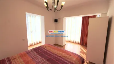 Vanzare Apartament 3 camere etaj 5 ,centrala termica,bloc din 2010 - foto 4